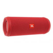 Bluetooth тонколона JBL Flip 4 / JBL Flip 4 Portable Bluetooth Speaker - червена