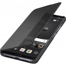 Оригинален калъф Smart View Cover за Huawei Mate 20 Lite - черен