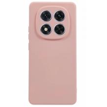 Силиконов калъф / кейс / Nano TPU за Xiaomi Redmi Note 14 Pro Plus - пепел от рози гръб със защита за камерата