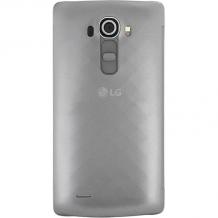 Калъф Flip Cover S-View / Quick Circle Case за LG G4 - сив
