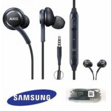 Оригинални стерео слушалки AKG / handsfree / за Samsung Galaxy A13 4G / A13 5G / A04s - черни