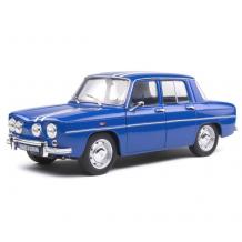 Метална кола RENAULT 8 TS – BLEU – 1967 Solido 1:18