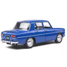 Метална кола RENAULT 8 TS – BLEU – 1967 Solido 1:18