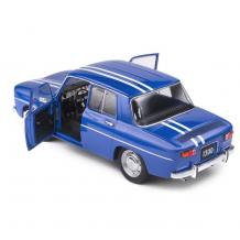 Метална кола RENAULT 8 TS – BLEU – 1967 Solido 1:18