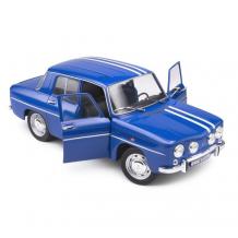 Метална кола RENAULT 8 TS – BLEU – 1967 Solido 1:18