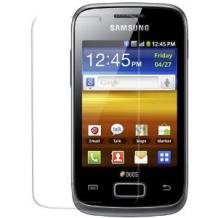 Скрийн протектор за Samsung Galaxy Y Duos S6102