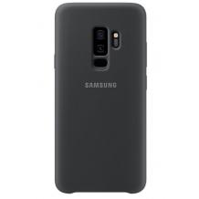 Оригинален гръб Silicone Cover за Samsung Galaxy S9 Plus G965 - черен