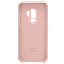 Оригинален гръб Silicone Cover за Samsung Galaxy S9 Plus G965 - розов