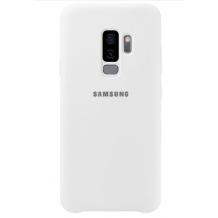 Оригинален гръб Silicone Cover за Samsung Galaxy S9 Plus G965 - бял