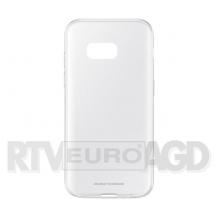 Оригинален гръб Clear Cover EF-QA320TT за Samsung Galaxy A3 2017 A320 - прозрачен 