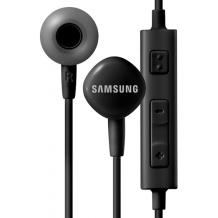 Оригинални стерео слушалки / Stereo Headset / Integrated Microphone HS330 за Samsung - черен / 3.5 mm