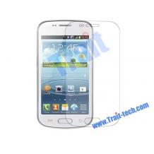 Скрийн протектор / Screen Protector / за Samsung Galaxy Trend II Duos S7572