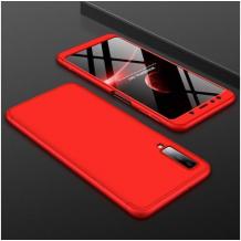 Твърд гръб Magic Skin 360° FULL за Huawei Honor 20 / Huawei Nova 5T - червен