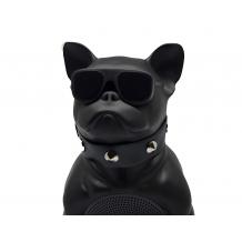 Bluetooth тонколона AeroBull / AeroBull Portable Bluetooth Speaker - черна / куче