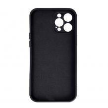 Силиконов твърд гръб TPU кейс / Case Magnetic Finger Ring Car Holder / за Samsung Galaxy S24 Ultra - черен