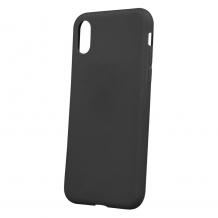 Силиконов калъф / кейс / TPU за Samsung Galaxy XCover 5 - черен