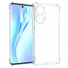 Силиконов калъф / гръб / TPU кейс за Huawei Nova 9 SE - Anti Shock 1.5mm прозрачен