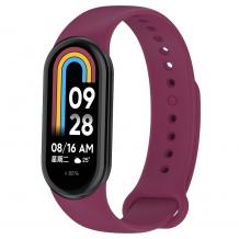 Силиконова каишка за смарт гривна Xiaomi Mi Band 8