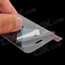 Стъклен скрийн протектор / Tempered Glass Protection Screen / за дисплей на Samsung Galaxy Note 3 N9000 / Samsung Note 3 N9005