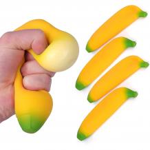 Антистрес играчка скуиши - Банан 