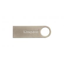 USB Flash памет Kingston USB 2.0 Data Traveler SE9 64GB - сребриста