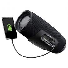 Bluetooth тонколона JBL Charge 4 / JBL Charge 4 Portable Bluetooth Speaker - черна