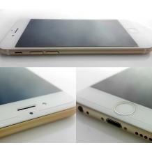 Удароустойчив скрийн протектор / FLEXIBLE Nano Screen Protector / за дисплей на Samsung Galaxy J3 2017 J330