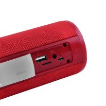 Bluetooth тонколона T&G 149 / T&G 149 Bluetooth Speaker - червена