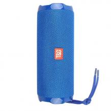 Bluetooth тонколона T&G 191 / T&G 191 Bluetooth Speaker - синя