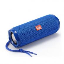 Bluetooth тонколона T&G 191 / T&G 191 Bluetooth Speaker - синя