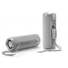 Bluetooth тонколона T&G 191 / T&G 191 Bluetooth Speaker - сребриста