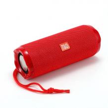 Bluetooth тонколона T&G 191 / T&G 191 Bluetooth Speaker - червена