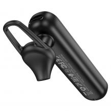 Слушалка хендсфри Bluetooth Hoco E63 - Черна