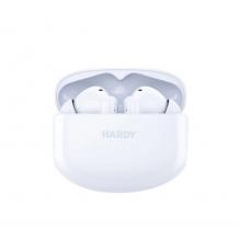 Слушалки Bluetooth безжични 3mk HARDY LifePods Pro - бели