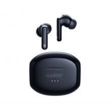 Слушалки Bluetooth безжични 3mk HARDY LifePods Pro - черни
