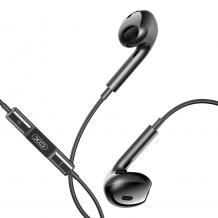 Слушалки HF XO EP74 USB-C - Черни