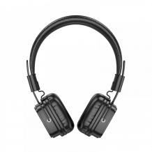Слушалки Hoco W56 Bluetooth - Черни