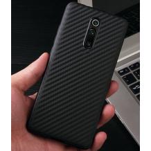 Силиконов калъф / гръб / TPU за Xiaomi Redmi 8A - черен / carbon