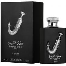 Мъжки Парфюм - Lattafa Ishq Al Shuyukh Silver 100 мл.