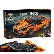 Конструктор с 366 части кола с дистанционно управление - Lamborghini Racing