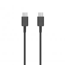 USB кабел Type-C към Type-C EP-DA905BBE - черен