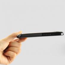 Силиконов калъф ТПУ S Style за Samsung I9300 Galaxy S III - Черен