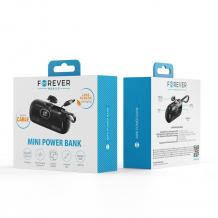 Външна батерия Mini Power Bank 5000 mAh Forever MTB-100 22.5W Fast Charging USB C