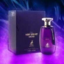 Дамски парфюм - Maison Alhambra Very Velvet Orchid EDP 100 мл.