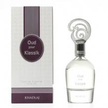 Унисекс Парфюм - Khadlaj Oud Pour Klassik EDP 100 мл.