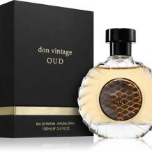 Мъжки Парфюм - French Avenue Don Vintage Oud EDP 100 мл.