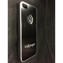 Заден предпазен капак за iPhone 5 - Volkswagen - Черен