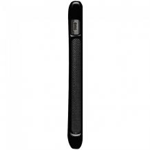 Силиконов калъф / гръб / ТПУ S-Line за Sony Xperia M - черен