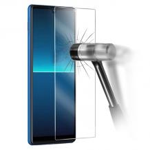 Стъклен скрийн протектор / 9H Magic Glass Real Tempered Glass Screen Protector / за дисплей на Sony Xperia L4