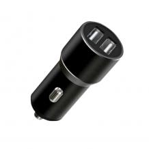 Зарядно устройство за кола адаптер XO CC53 12W с 2 USB изхода 12V / 24V